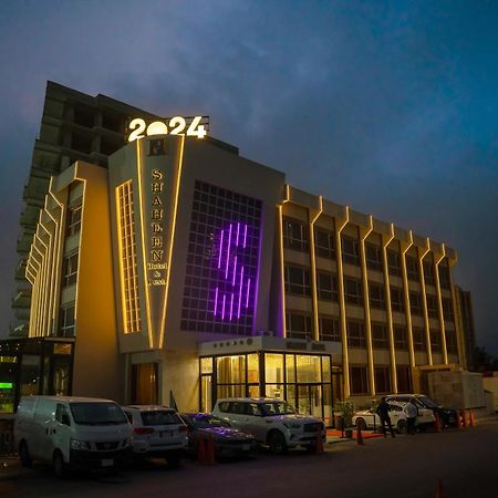 Shaheen Hotel Baghdād Exterior foto