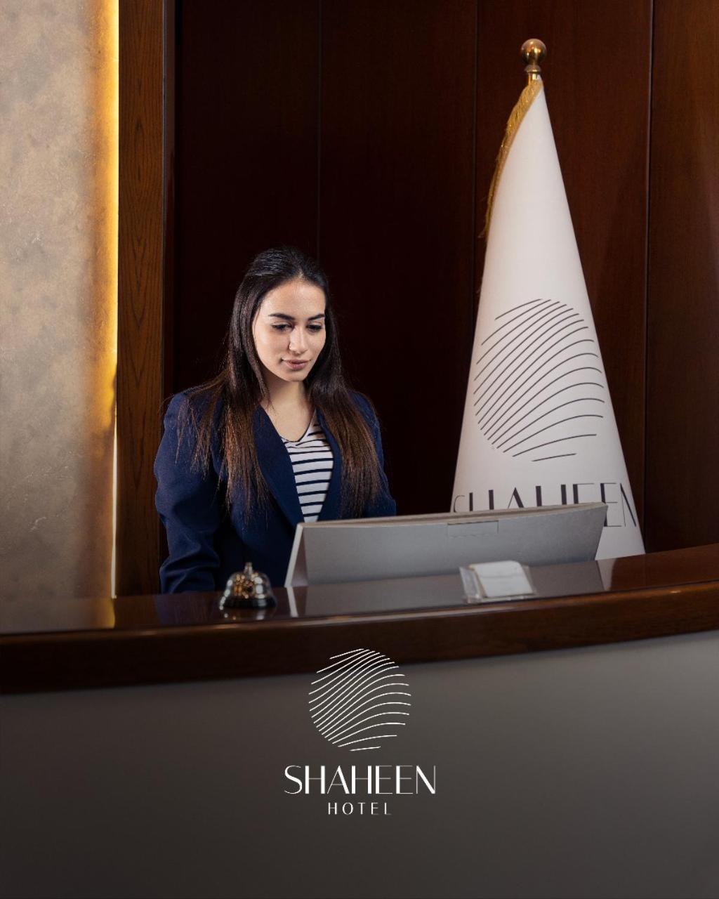 Shaheen Hotel Baghdād Exterior foto